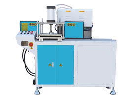 铝型材端面铣床（两轴四刀）