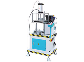 铝门窗自动排料走刀端面铣