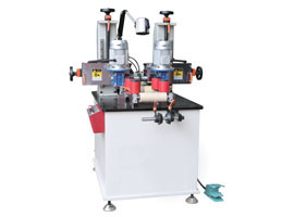 开齿穿条一体机