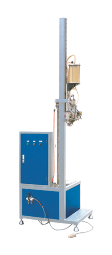 分子筛自动灌装机