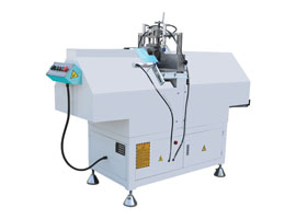 塑料型材中梃锯